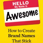HELLO MY NAME IS AWESOME
